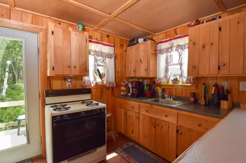 Kitchen - 10 Witham Is, Ebeemee Twp, ME 04414 photo 3 of 5