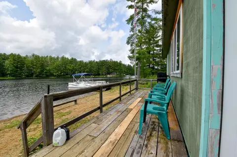 Exterior - 10 Witham Is, Ebeemee Twp, ME 04414 photo 3 of 12