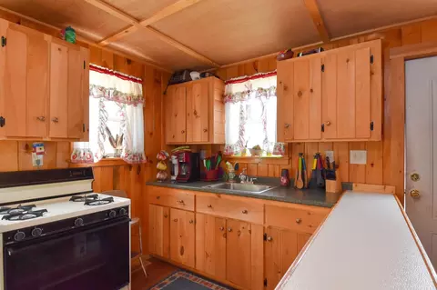 Kitchen - 10 Witham Is, Ebeemee Twp, ME 04414 photo 5 of 5