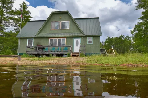 Exterior - 10 Witham Is, Ebeemee Twp, ME 04414 photo 11 of 12