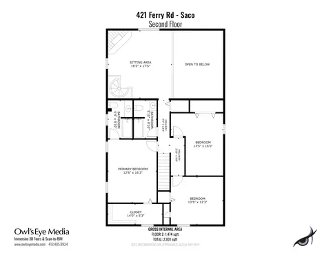 421 Ferry Rd, Saco, ME 04072