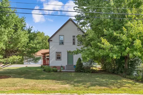 Exterior - 263 Huston Rd, Gorham, ME 04038 photo 2 of 8