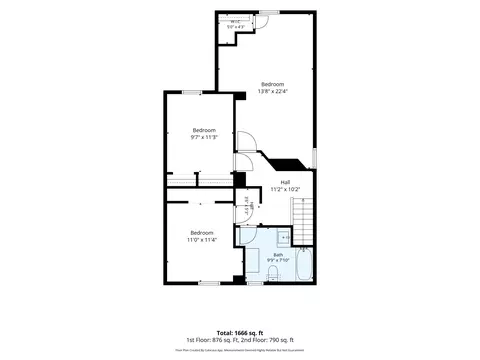 Floorplan - 263 Huston Rd, Gorham, ME 04038 photo 1 of 2