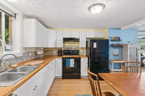 Kitchen - 263 Huston Rd, Gorham, ME 04038 photo 2 of 2