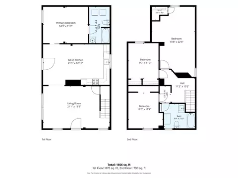 Floorplan - 263 Huston Rd, Gorham, ME 04038 photo 2 of 2