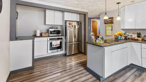 Kitchen - 87 Eastern Ave, Brewer, ME 04412 photo 1 of 2