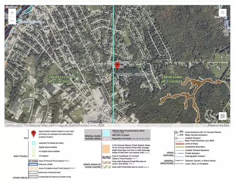 View/Area - 87 Eastern Ave, Brewer, ME 04412 photo 2 of 5