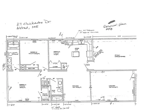 27 Chickadee Drive Dr, Alfred, ME 04002