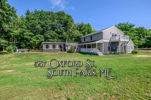 537 Oxford St, Paris, ME 04281