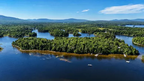 57 3 Triple Cove Is, Lily Bay Twp, ME 04441