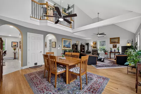 Dining - 89 Alexander Dr, Gorham, ME 04038 photo 1 of 7