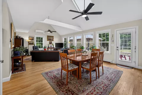 Dining - 89 Alexander Dr, Gorham, ME 04038 photo 6 of 7