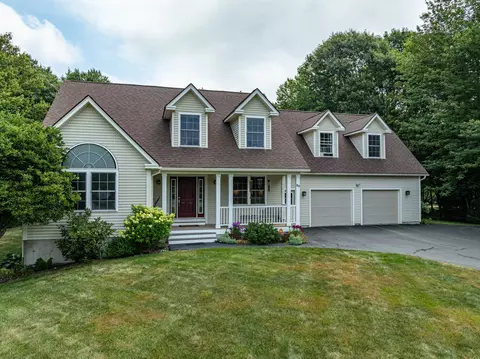Exterior - 89 Alexander Dr, Gorham, ME 04038 photo 2 of 20