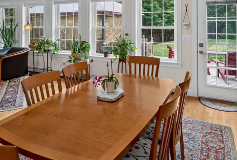 Dining - 89 Alexander Dr, Gorham, ME 04038 photo 5 of 7