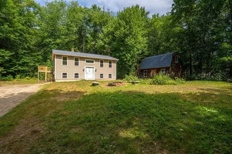 Exterior - 24 Crockett Rd, Gorham, ME 04038 photo 2 of 7