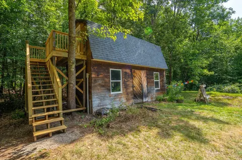 Exterior - 24 Crockett Rd, Gorham, ME 04038 photo 6 of 7