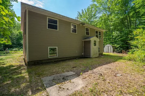 Exterior - 24 Crockett Rd, Gorham, ME 04038 photo 3 of 7