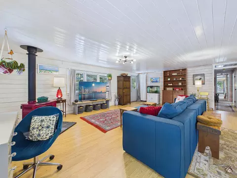 Living - 34 Bull Rock Rd, West Bath, ME 04530 photo 2 of 6