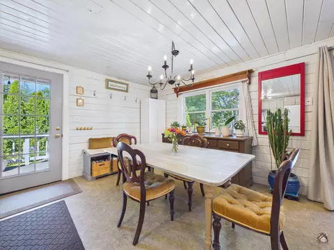 Dining - 34 Bull Rock Rd, West Bath, ME 04530 photo 2 of 3