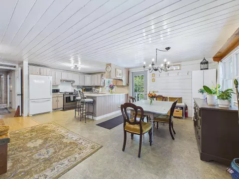 Dining - 34 Bull Rock Rd, West Bath, ME 04530 photo 1 of 3