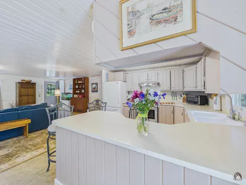 Kitchen - 34 Bull Rock Rd, West Bath, ME 04530 photo 1 of 5