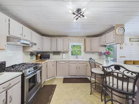 Kitchen - 34 Bull Rock Rd, West Bath, ME 04530 photo 3 of 5