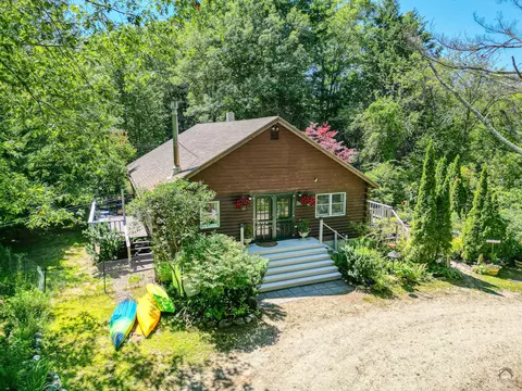 Exterior - 34 Bull Rock Rd, West Bath, ME 04530 photo 2 of 23
