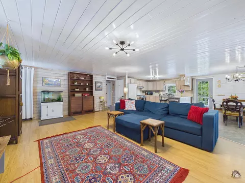 Living - 34 Bull Rock Rd, West Bath, ME 04530 photo 3 of 6