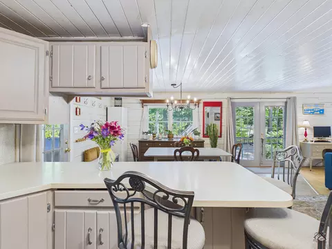 Kitchen - 34 Bull Rock Rd, West Bath, ME 04530 photo 5 of 5
