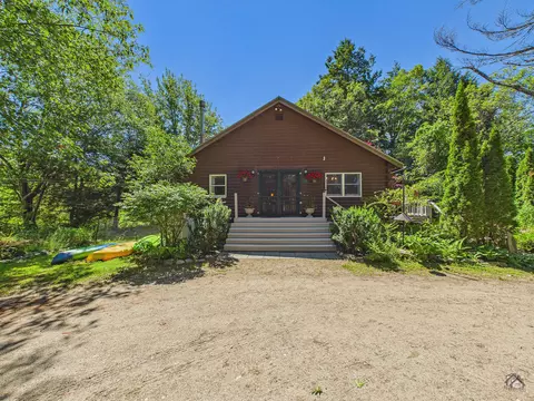 Exterior - 34 Bull Rock Rd, West Bath, ME 04530 photo 4 of 23