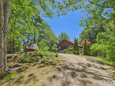 Exterior - 34 Bull Rock Rd, West Bath, ME 04530 photo 7 of 23