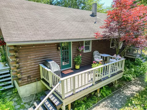 Exterior - 34 Bull Rock Rd, West Bath, ME 04530 photo 1 of 23