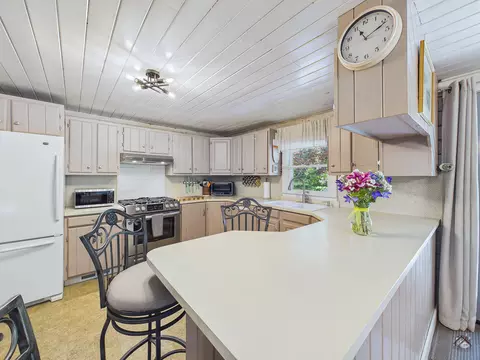 Kitchen - 34 Bull Rock Rd, West Bath, ME 04530 photo 2 of 5