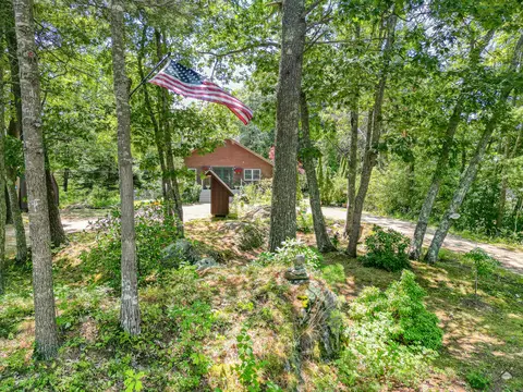 Exterior - 34 Bull Rock Rd, West Bath, ME 04530 photo 22 of 23