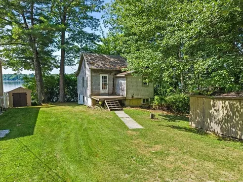 Exterior - 143 Cottage Rd, Windham, ME 04062 photo 1 of 5