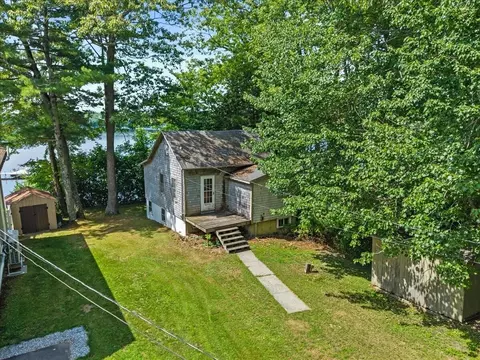 Exterior - 143 Cottage Rd, Windham, ME 04062 photo 2 of 5