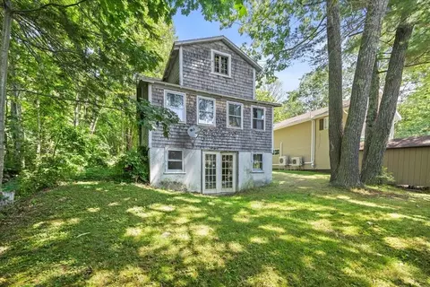 Exterior - 143 Cottage Rd, Windham, ME 04062 photo 3 of 5