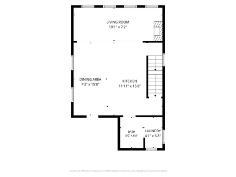 Floorplan - 143 Cottage Rd, Windham, ME 04062 photo 2 of 3