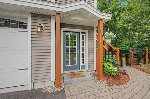Exterior - 129 Mayberry Rd, Gray, ME 04039 photo 2 of 13