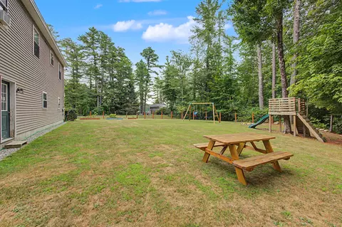 Exterior - 129 Mayberry Rd, Gray, ME 04039 photo 9 of 13