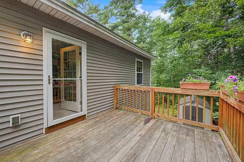 Exterior - 129 Mayberry Rd, Gray, ME 04039 photo 4 of 13