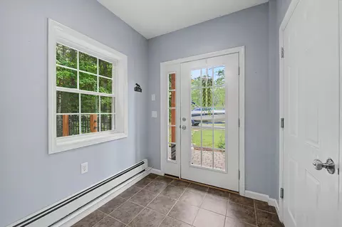 Entry Way - 129 Mayberry Rd, Gray, ME 04039 photo 1 of 6