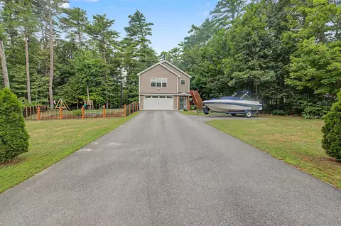 Exterior - 129 Mayberry Rd, Gray, ME 04039 photo 13 of 13