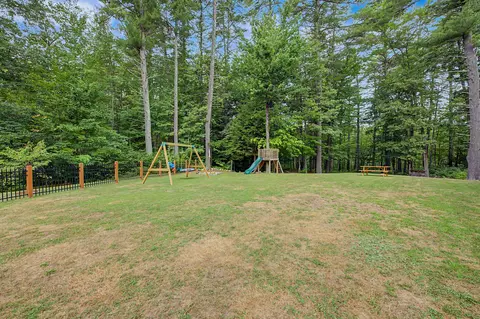 Exterior - 129 Mayberry Rd, Gray, ME 04039 photo 11 of 13