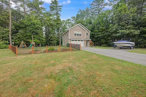 Exterior - 129 Mayberry Rd, Gray, ME 04039 photo 3 of 13