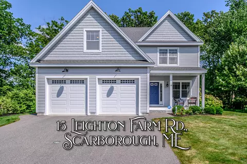 15 Leighton Farm Rd, Scarborough, ME 04074