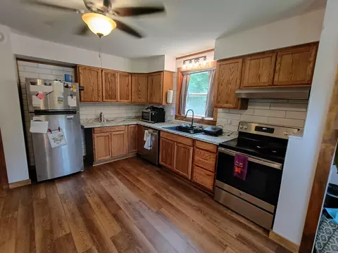 Kitchen - 34 Codfish Ridge Rd, Linneus, ME 04730 photo 1 of 2