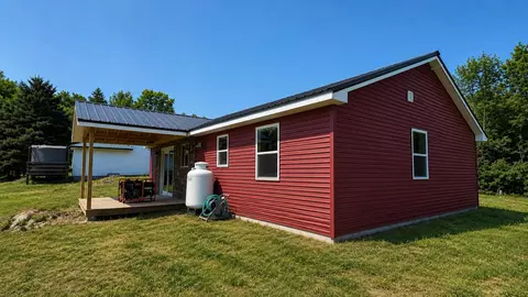 Exterior - 77 Line Rd, Dexter, ME 04930 photo 4 of 8
