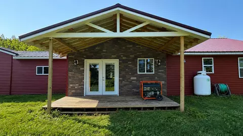 Exterior - 77 Line Rd, Dexter, ME 04930 photo 6 of 8