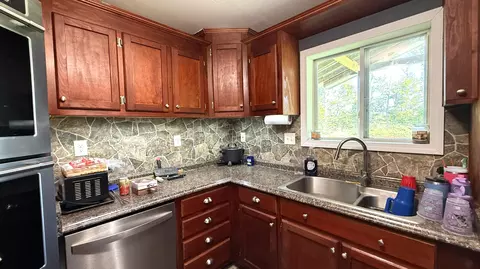 Kitchen - 77 Line Rd, Dexter, ME 04930 photo 6 of 7